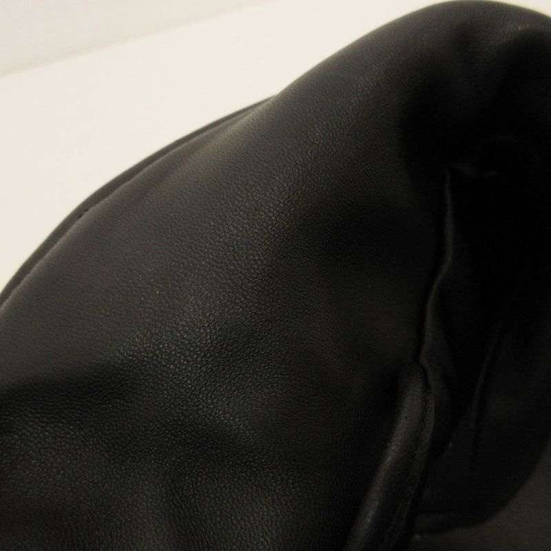 姫路東店】 中古 FIDELITY | フェデリティー レザー LAMB LEATHER ZIP