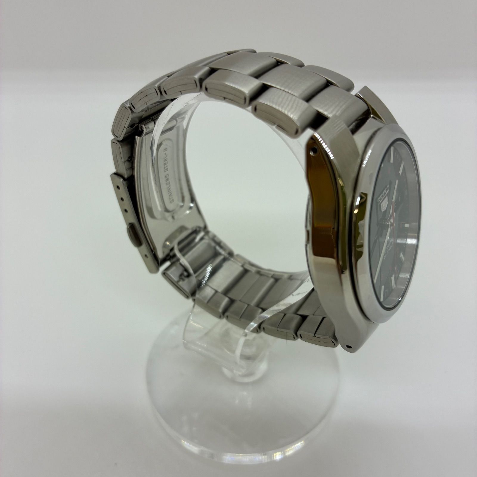 SEIKO セイコー SEIKO5 セイコー5】SNK617k1 自動巻き 腕時計 美品 