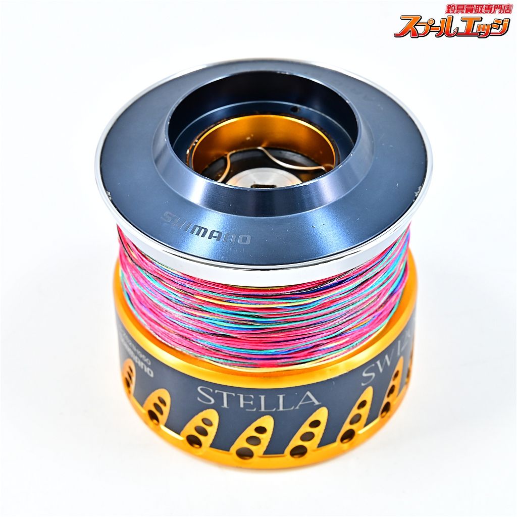 【シマノx夢屋】 08ステラ SW12000 スプール SHIMANOxYUMEYA STELLA