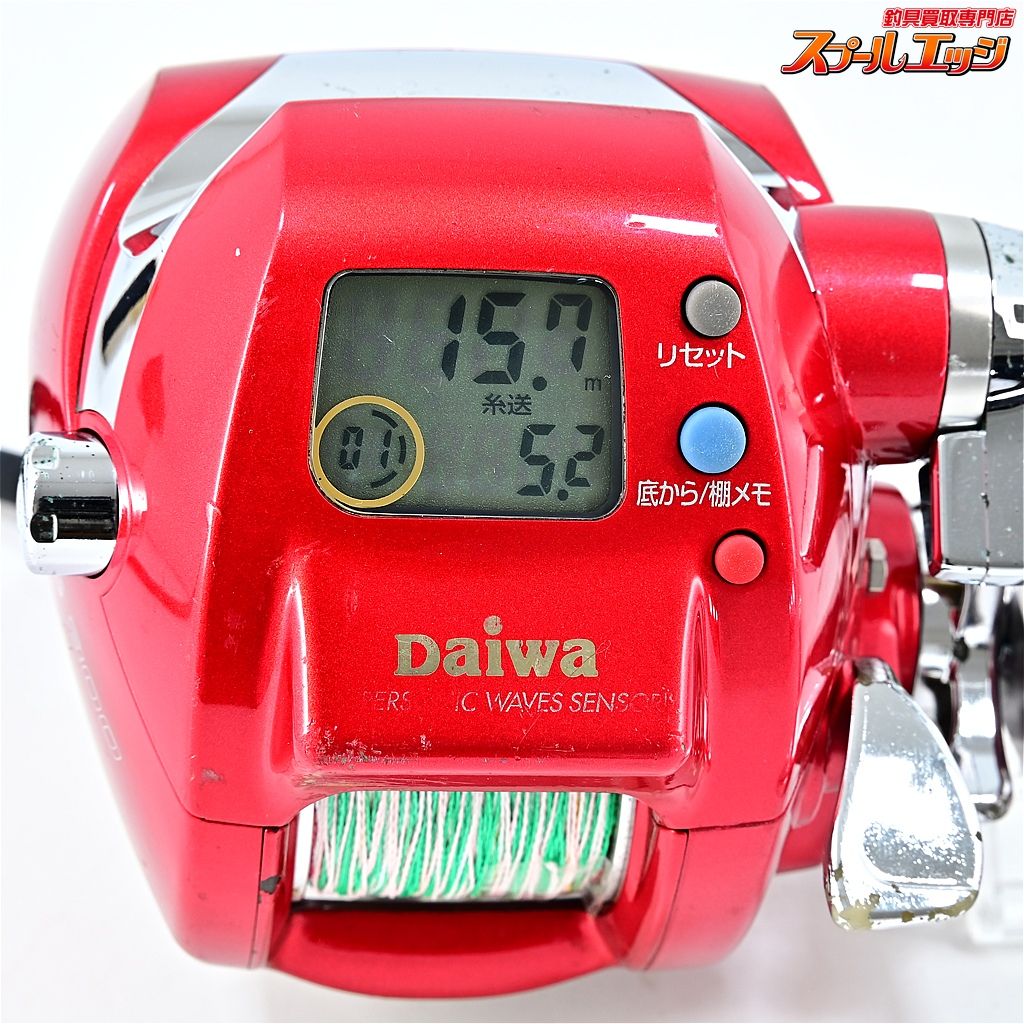 【ダイワ】 シーボーグ 300 DAIWA SEABORGm45851 - メルカリ