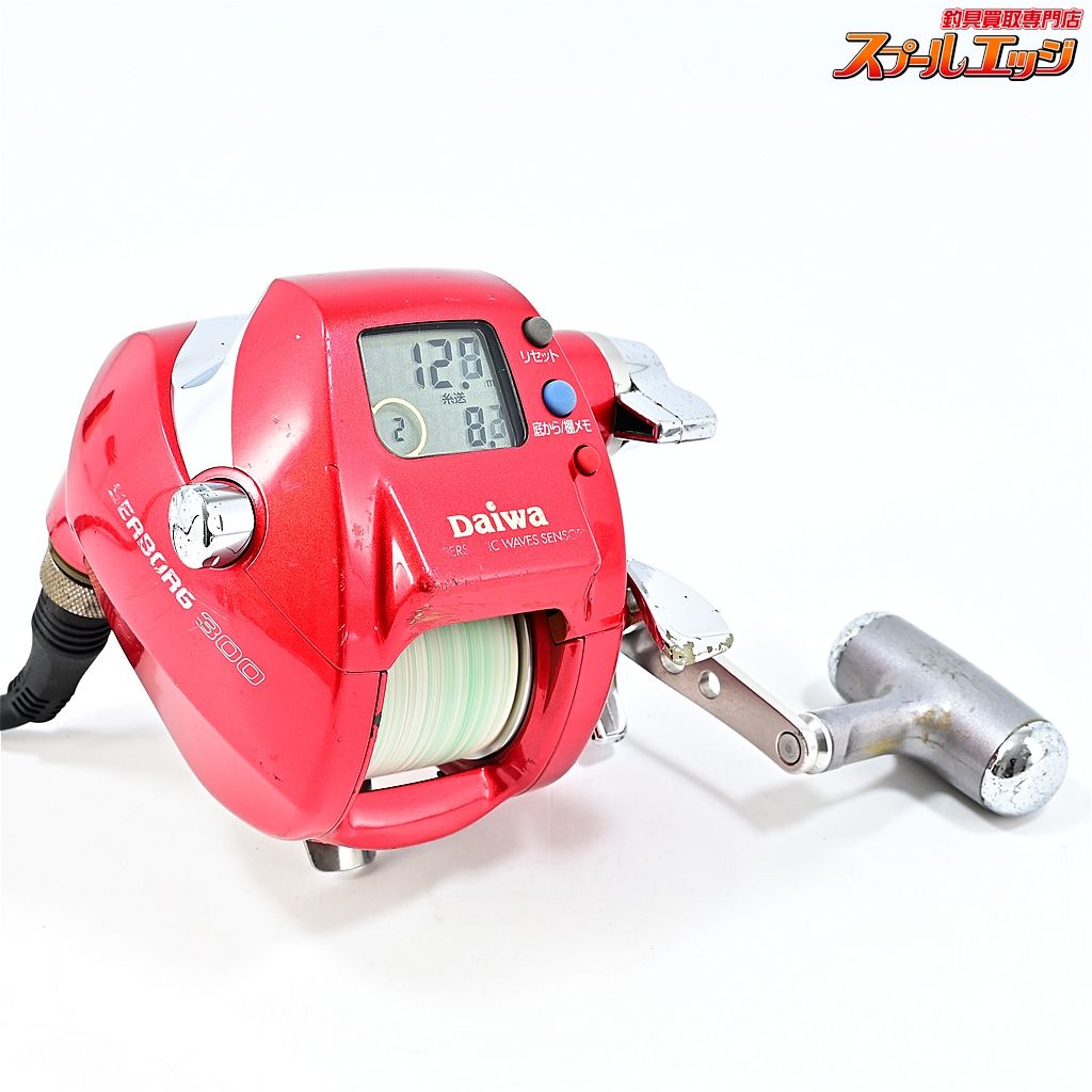 【ダイワ】 シーボーグ 300 DAIWA SEABORGm45851 - メルカリ