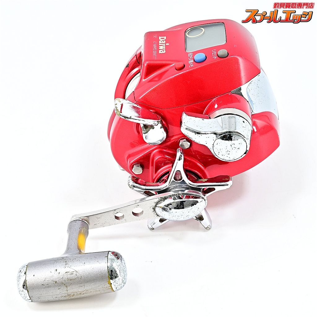 DAIWA シーボーグ 300 【ダイワ】 シーボーグ 300 DAIWA SEABORGm45851 - メルカリ
