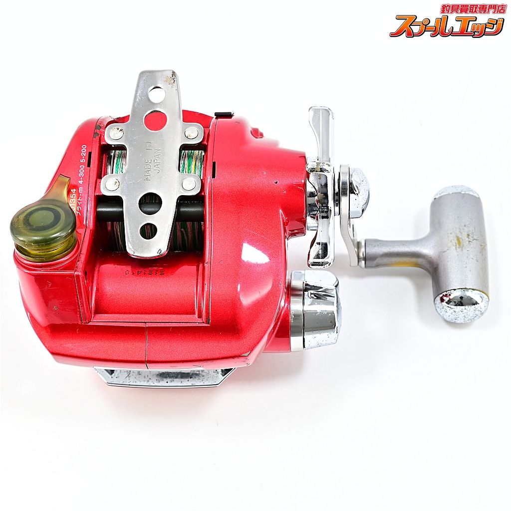 【ダイワ】 シーボーグ 300 DAIWA SEABORGm45851 - メルカリ