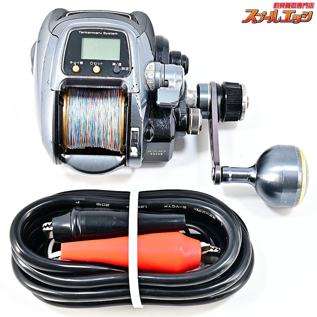 ★☆【シマノ】 フォースマスター ムテキ 1000MK HD SHIMANO FORCE MASTER★☆m45852