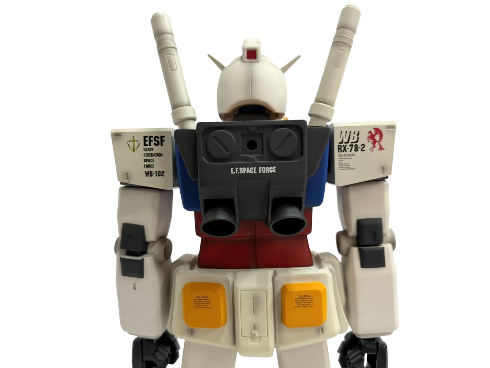 BANDAI ジャンボグレード RX-78-2 GUNDAM マーキングタイプ 機動戦士