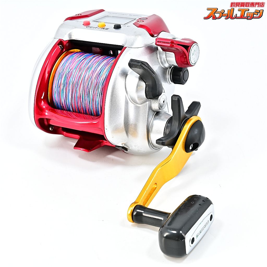 ★☆【シマノ】 08電動丸 プレイズ 3000 SHIMANO DENDOU-MARU PLAYS★☆m45854 【シマノ】 08電動丸 プレイズ 3000 SHIMANO DENDOU-MARU PLAYSm45854