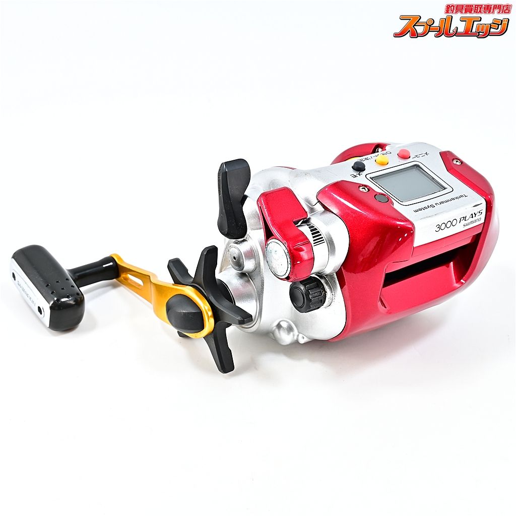 【シマノ】 08電動丸 プレイズ 3000 SHIMANO DENDOU-MARU PLAYSm45854
