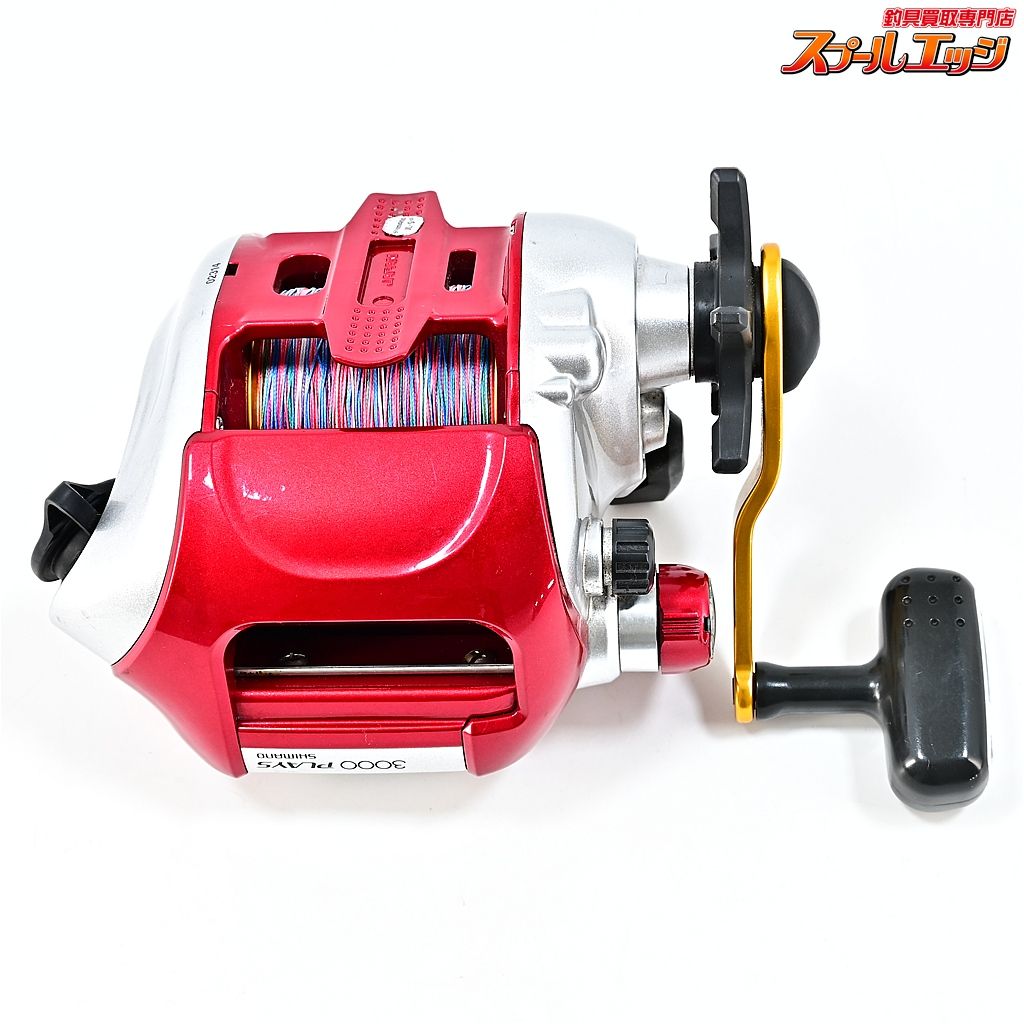 【シマノ】 08電動丸 プレイズ 3000 SHIMANO DENDOU-MARU PLAYSm45854