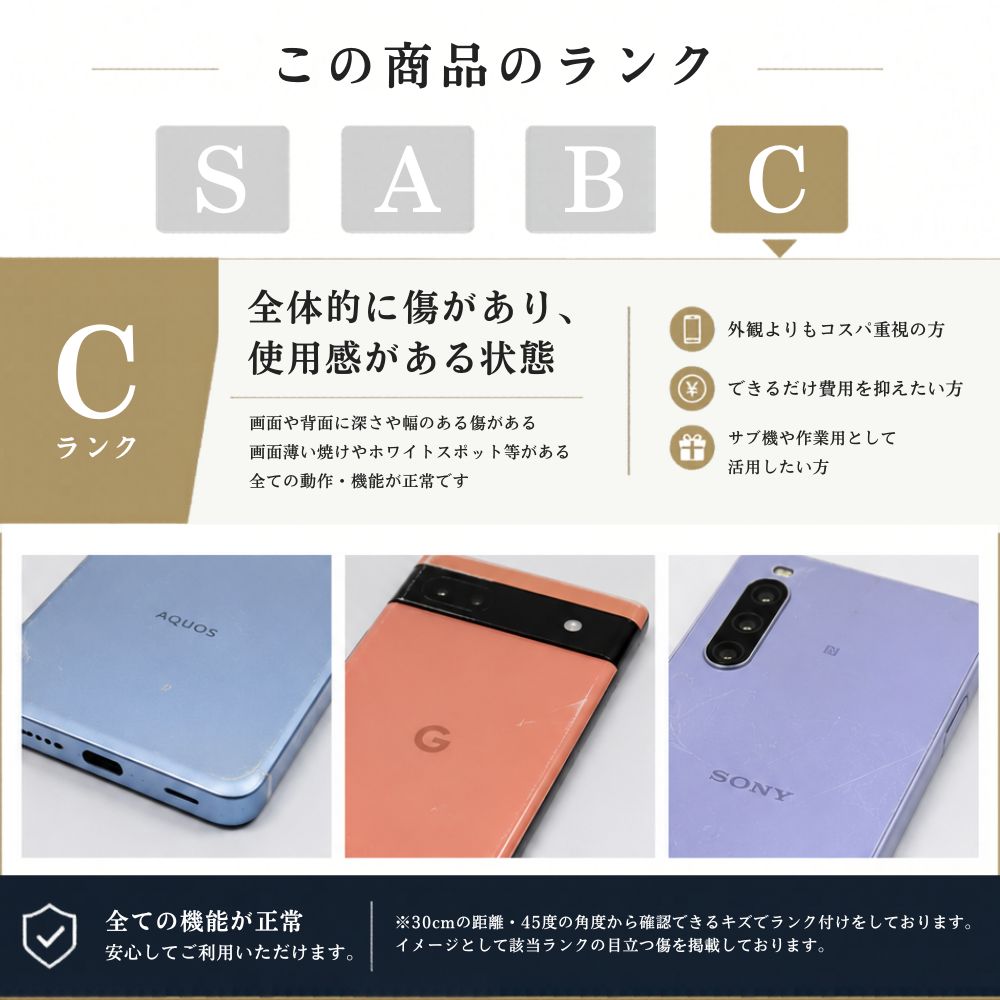 中古Cランク】AQUOS sense4 lite ピンク SH-RM15 - メルカリ