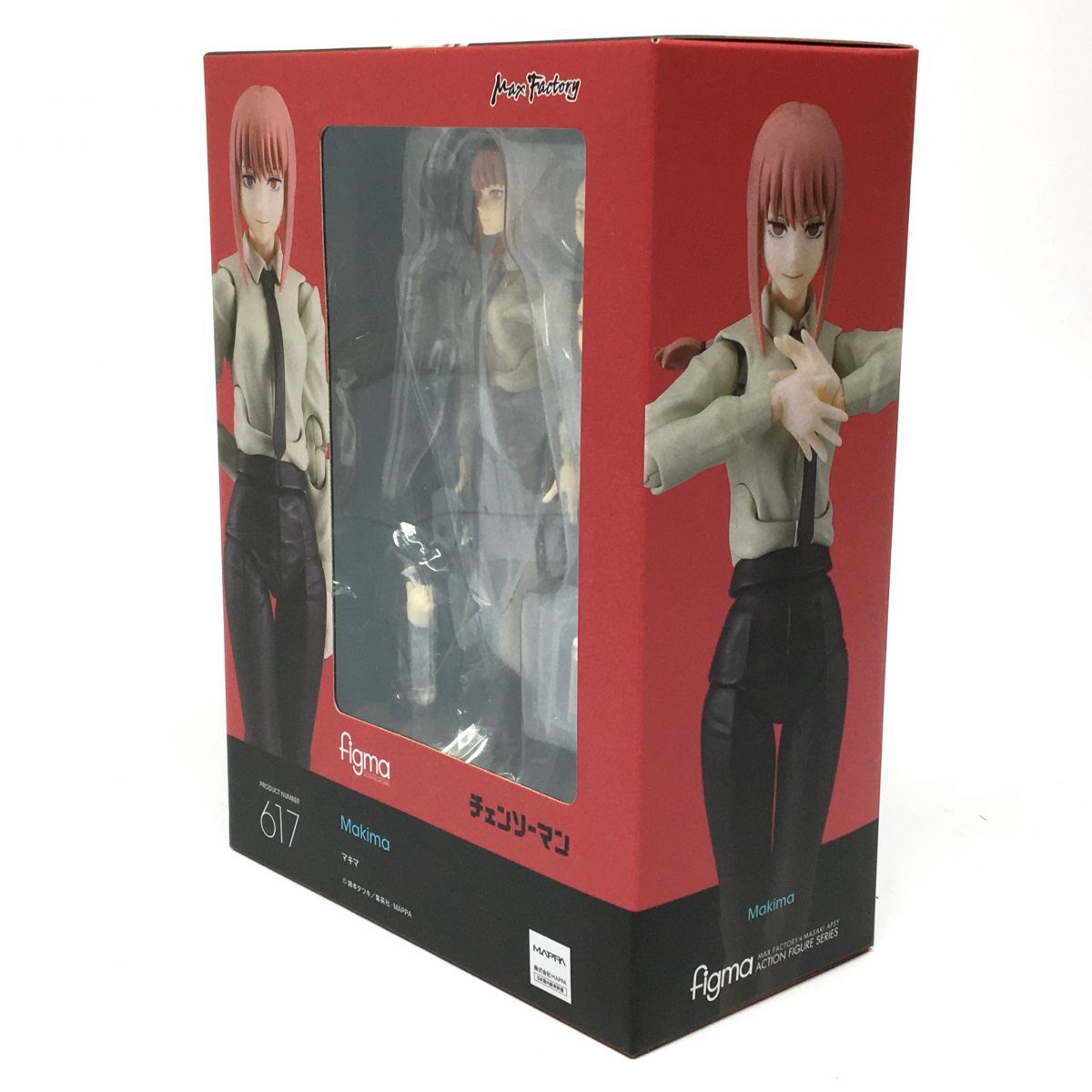 未開封】 figma 617 チェンソーマン マキマ フィギュア 【津山店