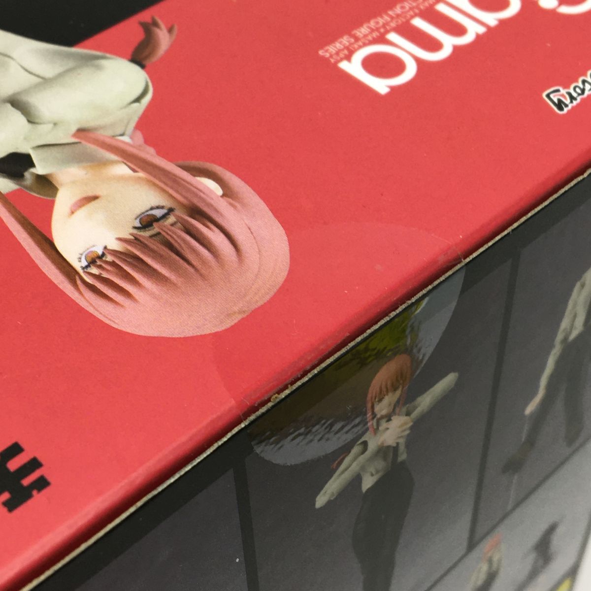 未開封】 figma 617 チェンソーマン マキマ フィギュア 【津山店