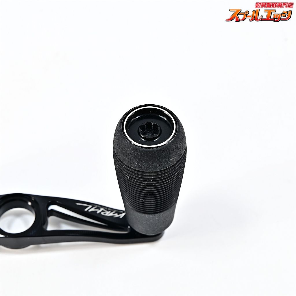 【DRT】 バリアル p.c.d 87 ブラック バリアルハンドル スリムJノブ