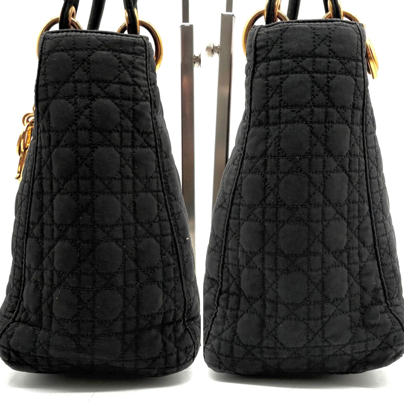 クリスチャンディオール Dior レディディオール ハンドバッグ