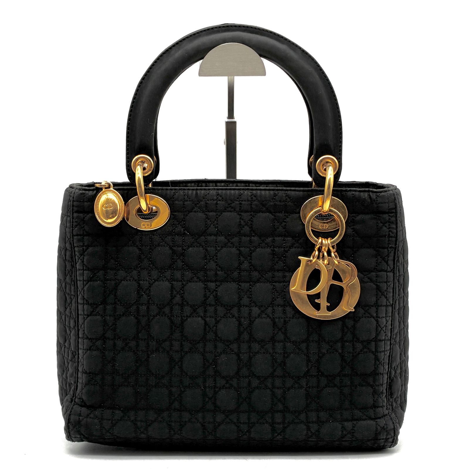 クリスチャンディオール Dior レディディオール ハンドバッグ