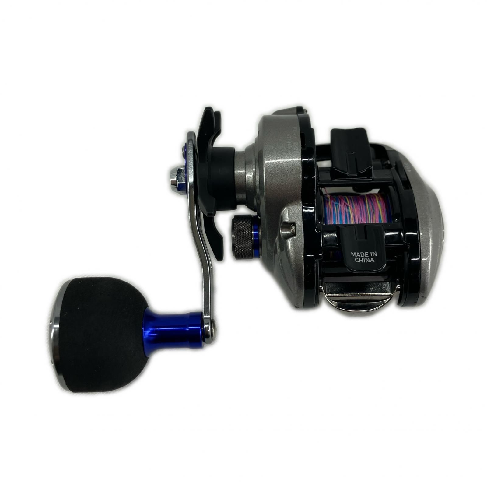 ベイトリール フネxt フネ XT 150P-OP 右ハンドル仕様 ダイワ リール