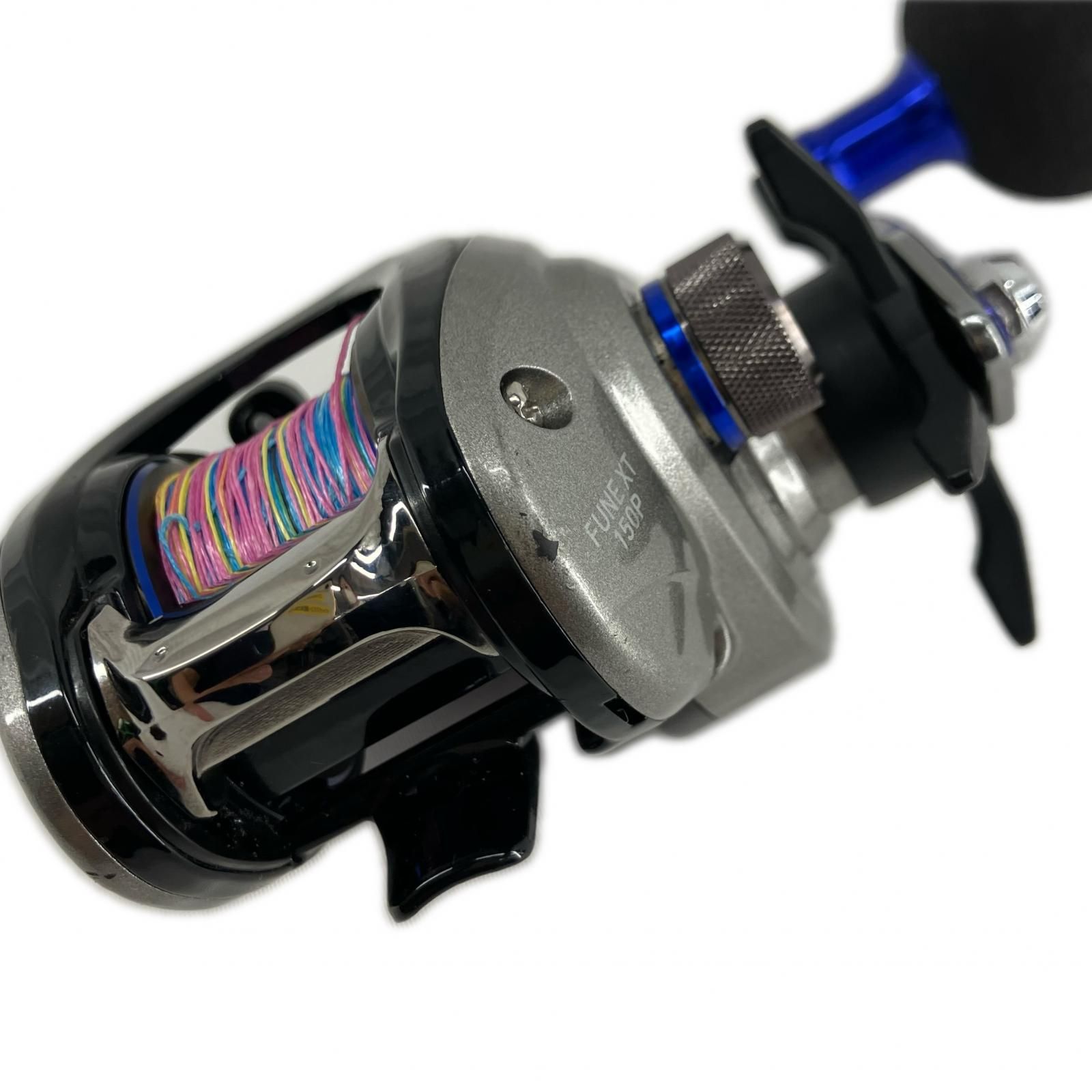 DAIWA ダイワ ベイトリール フネXT 150PL 621042 - メルカリ