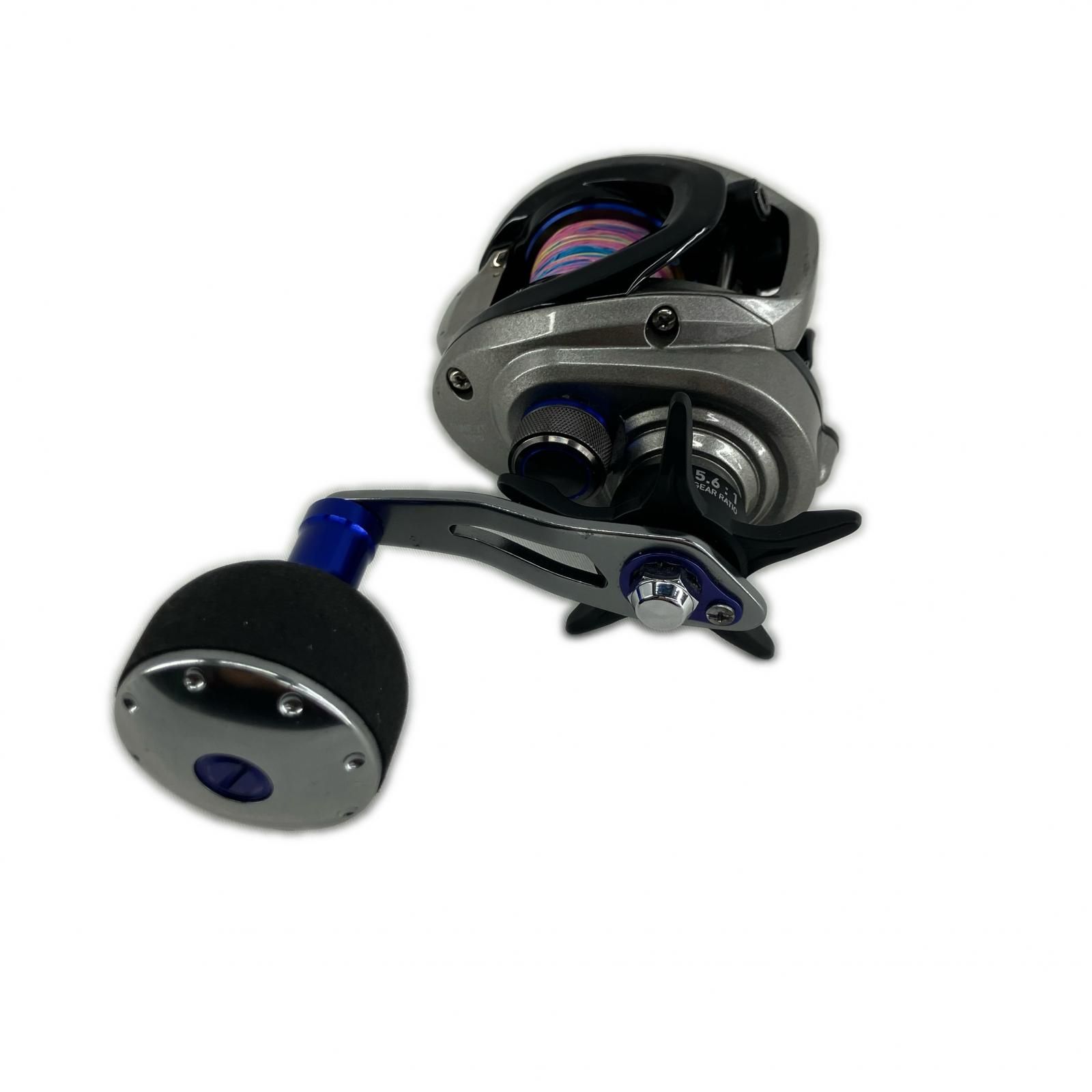 DAIWA ダイワ ベイトリール フネXT 150PL 621042 - メルカリ