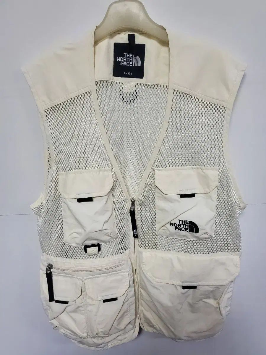 THE NORTH FACE ザノースフェイス 釣りベスト 登山ベスト 正規品 100サイズ