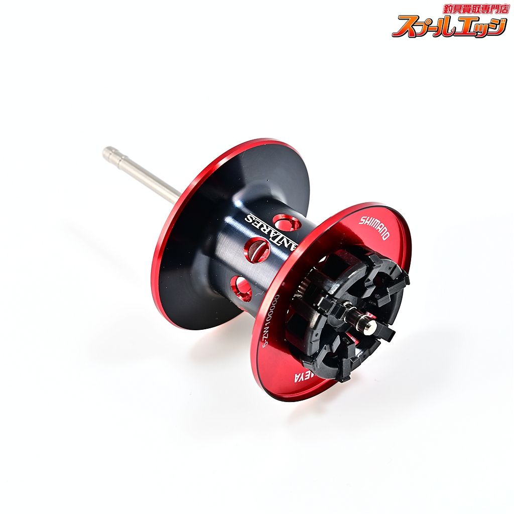 シマノ　１２　アンタレス　夢屋　深溝スプール　ANTARES　超美品 【シマノx夢屋】 12アンタレス 深溝スプール SHIMANOxYUMEYA ANTARES