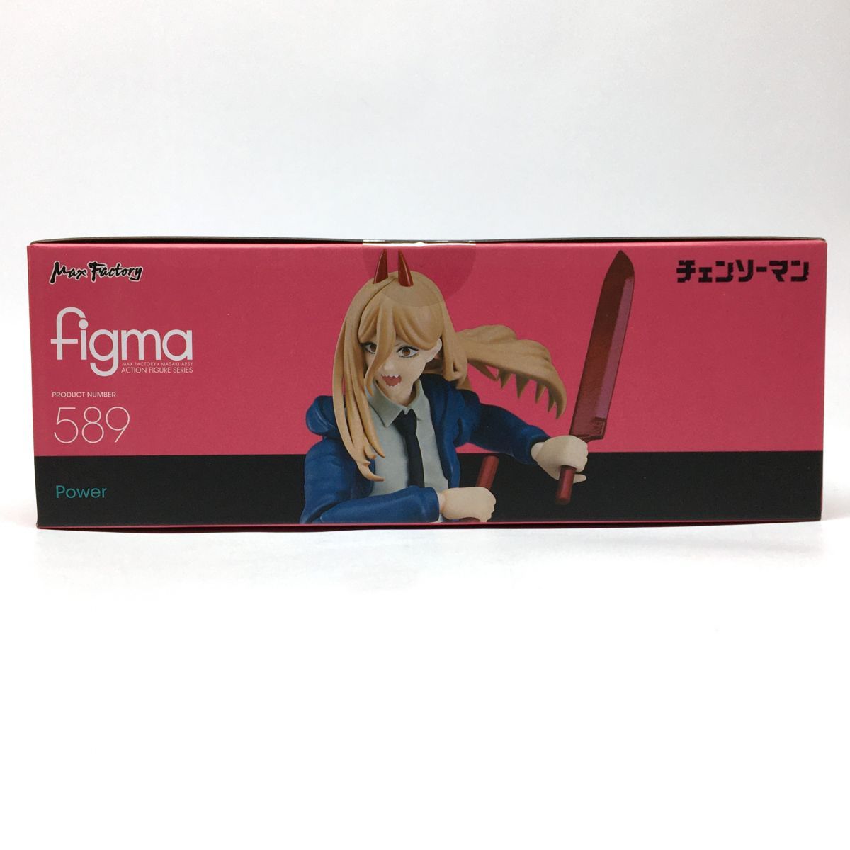 未開封】 figma チェンソーマン パワー フィギュア 【津山店】 - メルカリ
