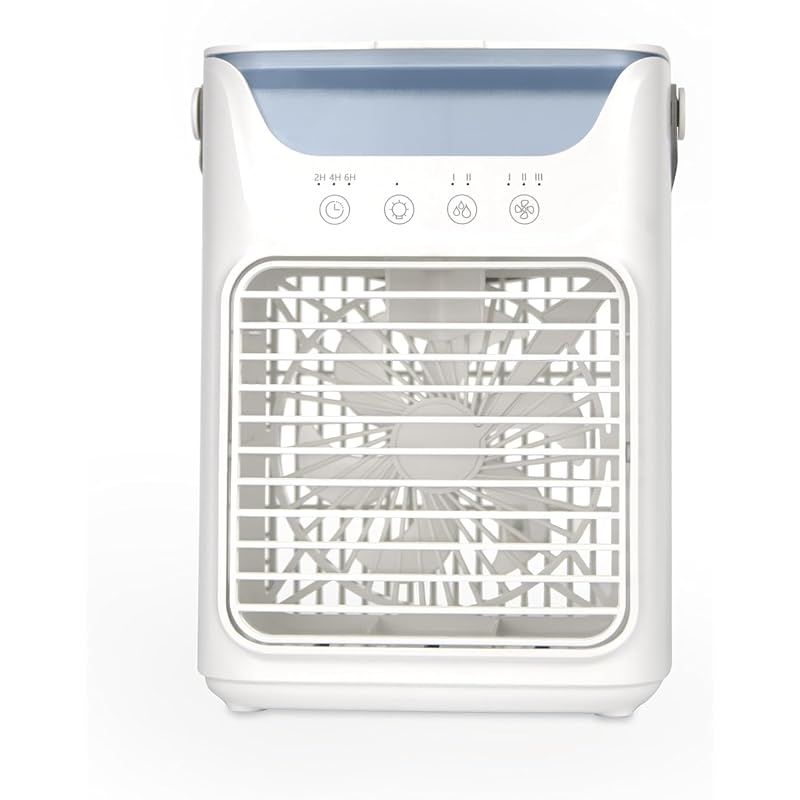 【新品】 スポットクーラー 冷風機 冷風 送風 除湿 猛暑対応 省エネ 静か ポータブルエアコン ポータブルクーラー リモコン付 便携便利 車中泊 部屋 車中泊 職場 戸外 熱中症対策 梅雨対策