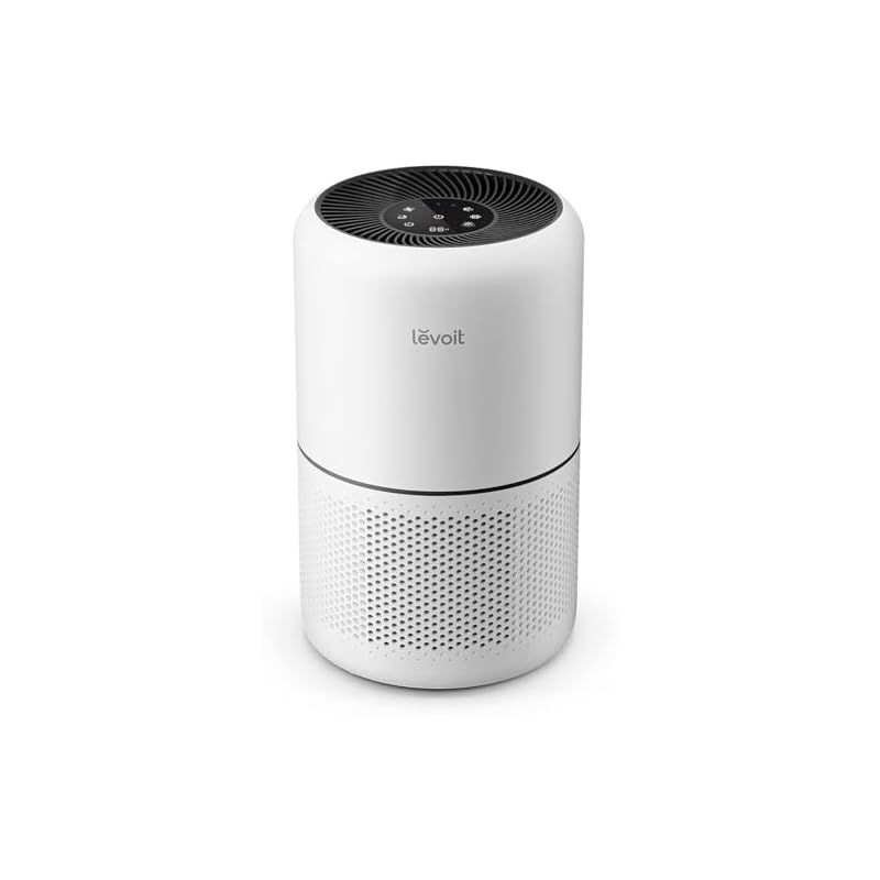 【新品】 Levoit (レボイト) 空気清浄機 進級プラズマ付きモデル Core300 Pro 花粉 脱臭 集じん 小型 省エネ ペット ハウスダスト 強力 PM2.5 20畳 ホワイト 17,218円