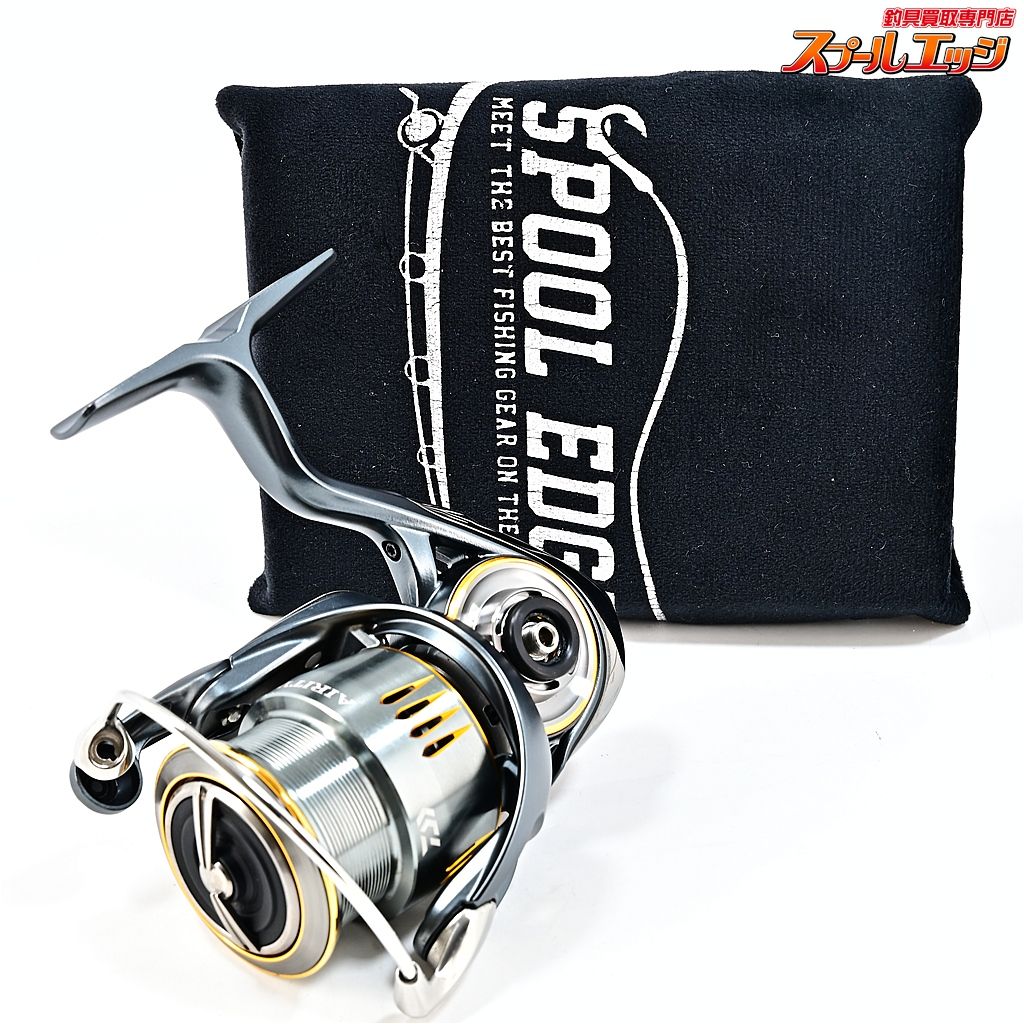 ★☆【ダイワ】 23エアリティ LT 2000S-P ハンドル&ラインローラーベアリング等欠品 DAIWA AIRITY★☆m45901 【ダイワ】 23エアリティ LT 2000S-P ハンドル&ラインローラー