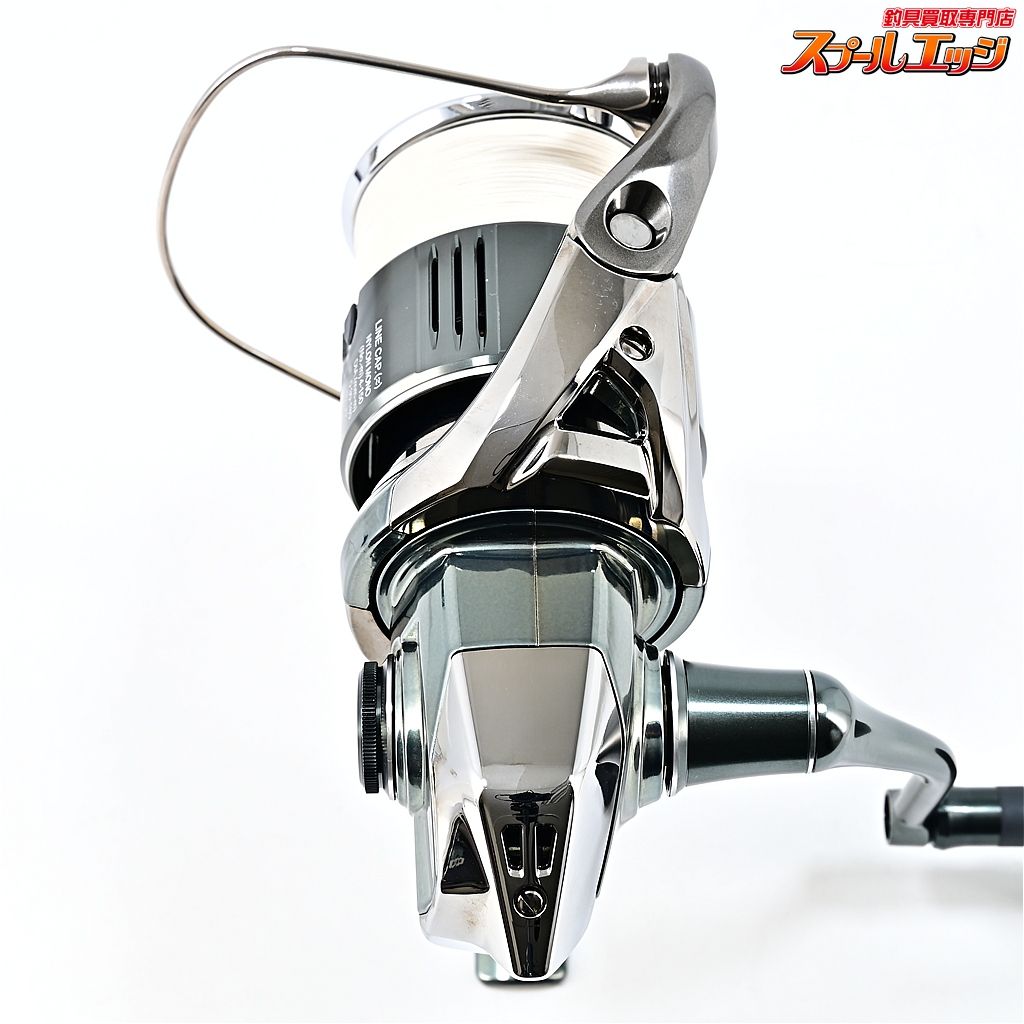 【シマノ】 22ステラ 4000XG SHIMANO STELLAm45903 - メルカリ
