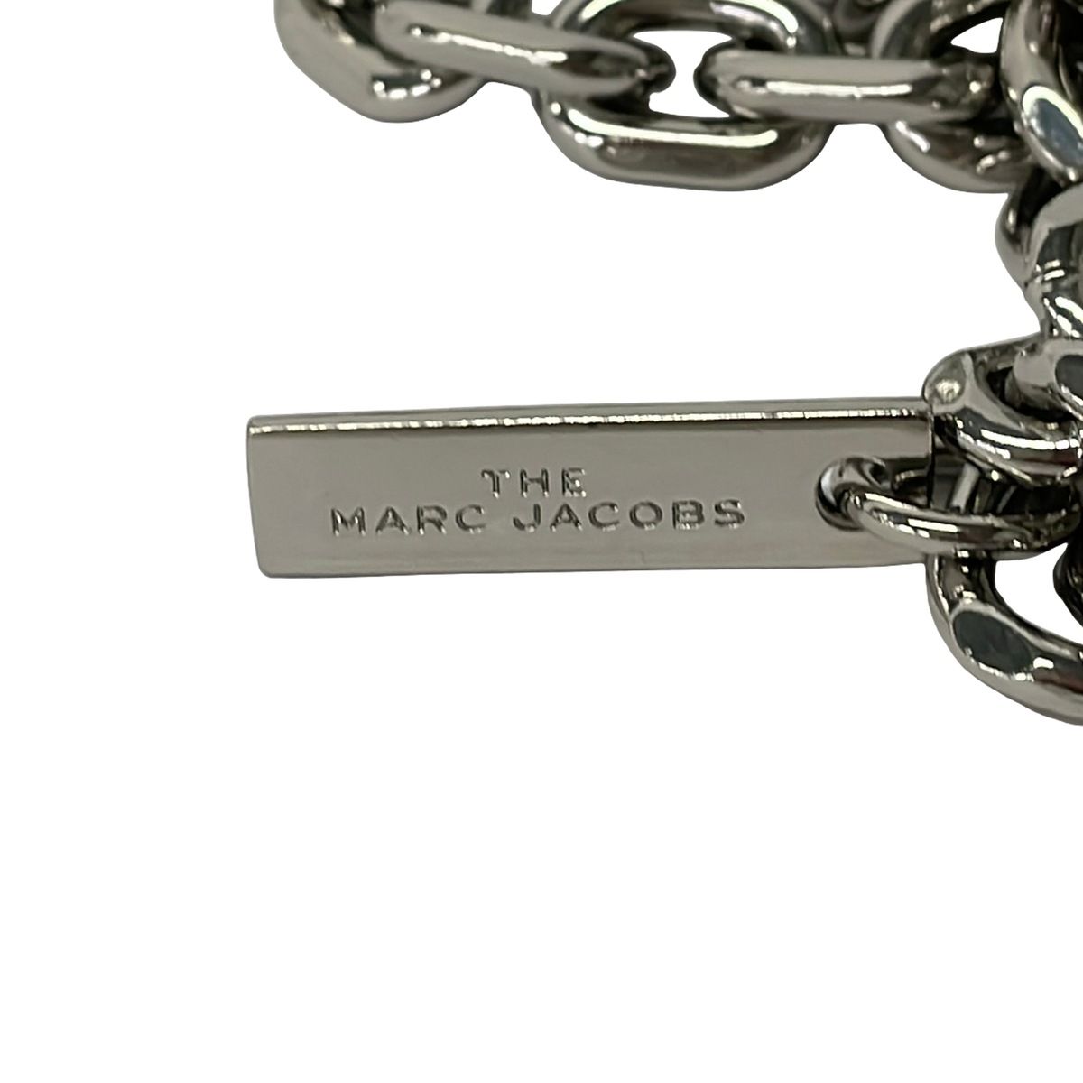 MARC JACOBS ザスターチェーン ショルダーストラップ 美品】 MARC JACOBS / マークジェイコブス | スター スタッズ
