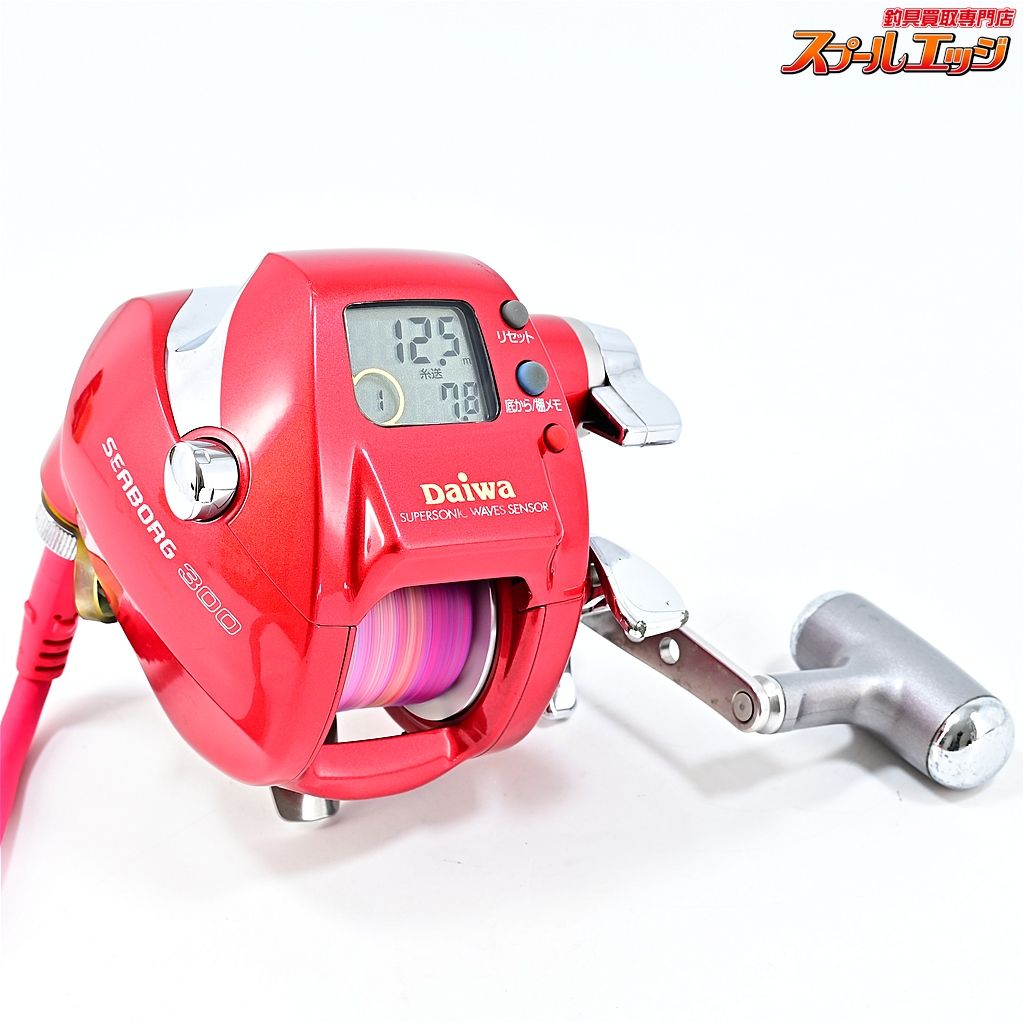 【ダイワ】 00シーボーグ 300 DAIWA SEABORGm45922 - メルカリ