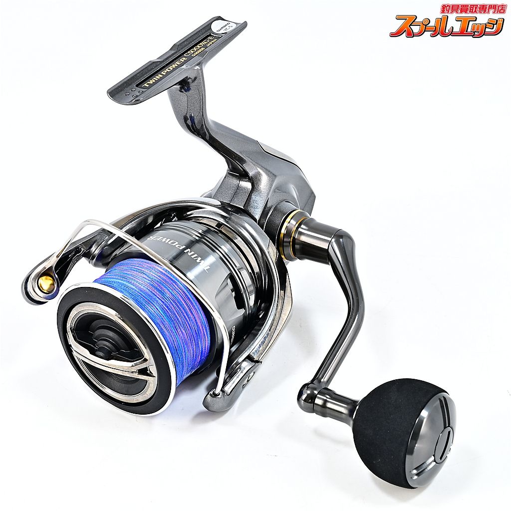 【シマノ】 24ツインパワー C5000XG SHIMANO TWIN POWERm45932 - メルカリ