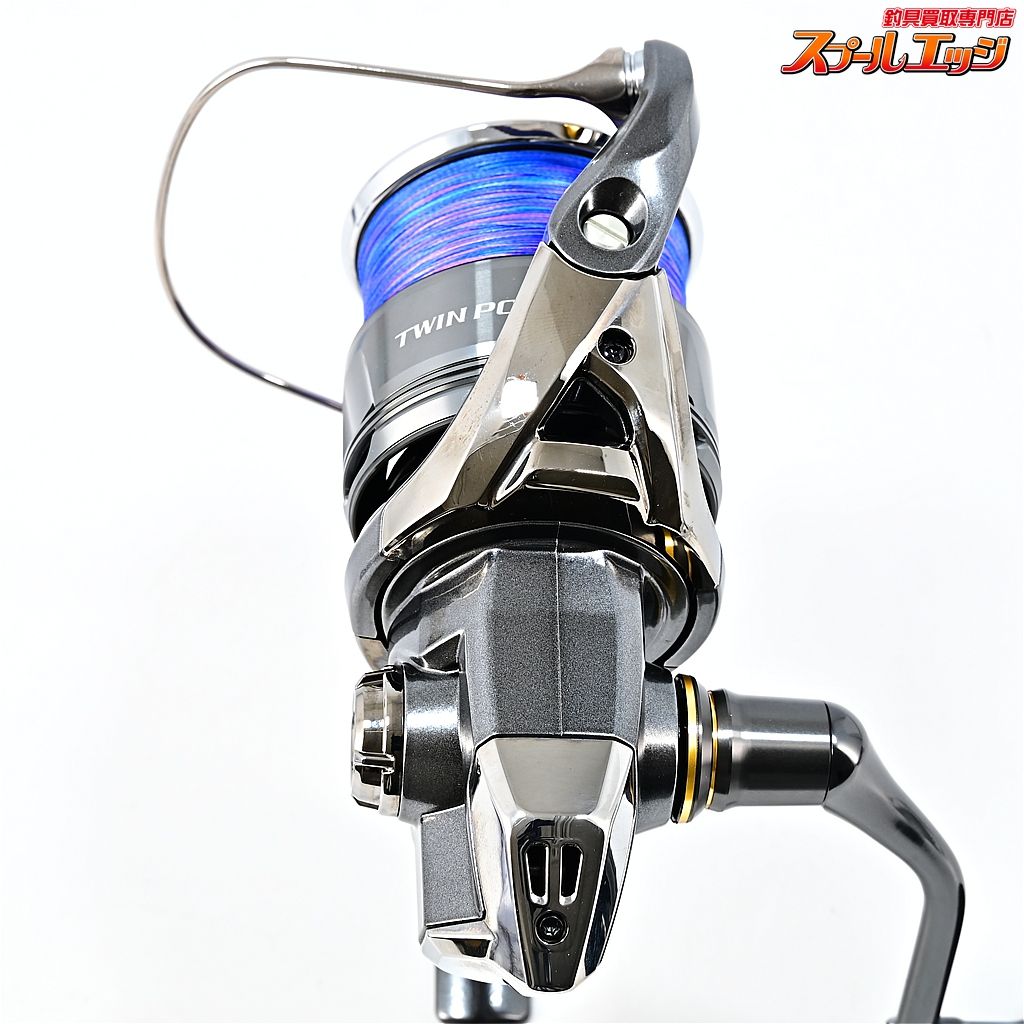 【シマノ】 24ツインパワー C5000XG SHIMANO TWIN POWERm45932 - メルカリ