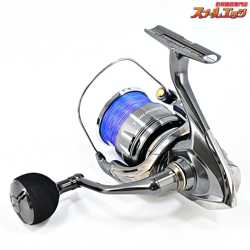【シマノ】 24ツインパワー C5000XG SHIMANO TWIN POWERm45932 - メルカリ