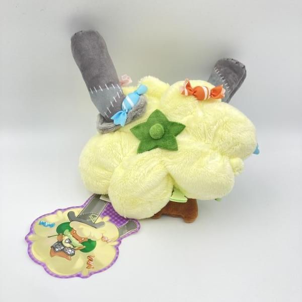 中古】ポケモン エルフーン ぬいぐるみ Halloween Galar Garden