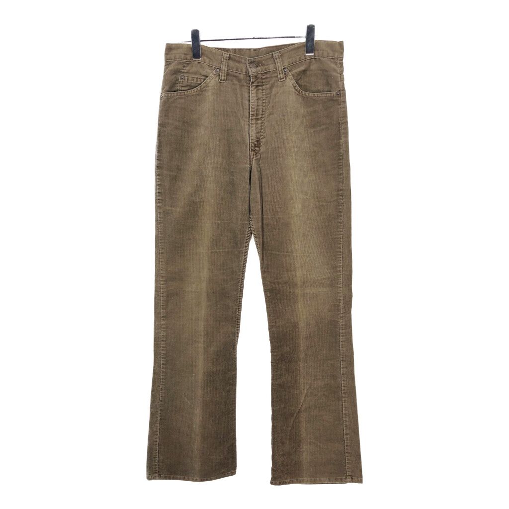 80年代 USA製 Levi's リーバイス 517-1529 コーデュロイ パンツ