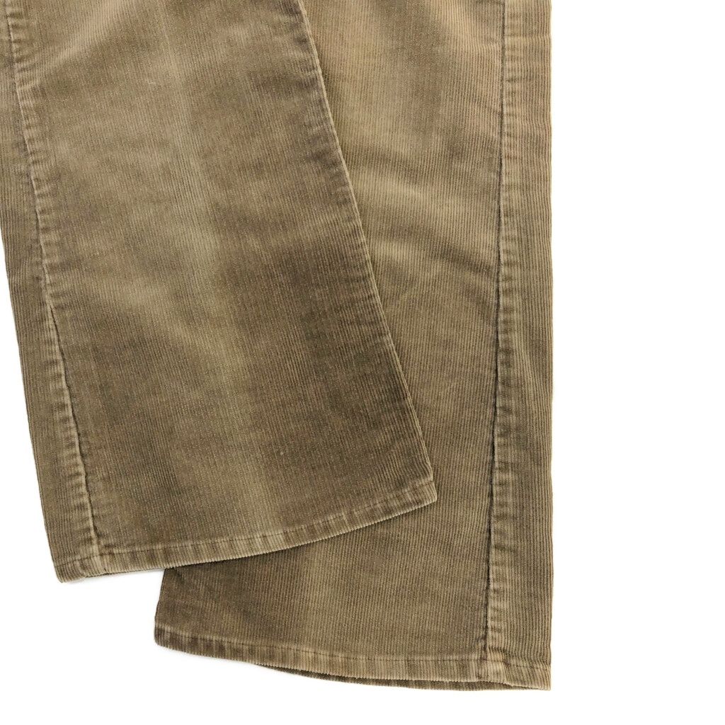 80年代 USA製 Levi's リーバイス 517-1529 コーデュロイ パンツ