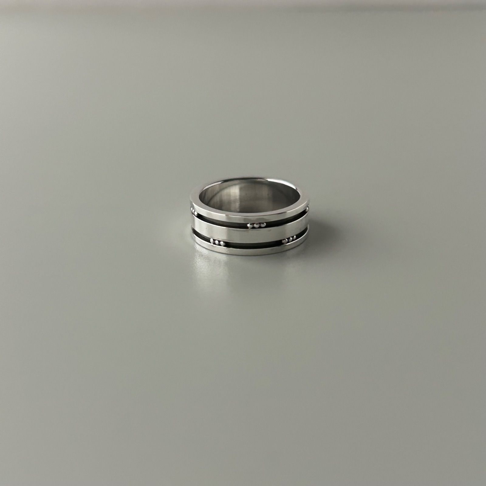 ジョージジェンセン リング 指輪 60D AG925 約12号 Georg Jensen 