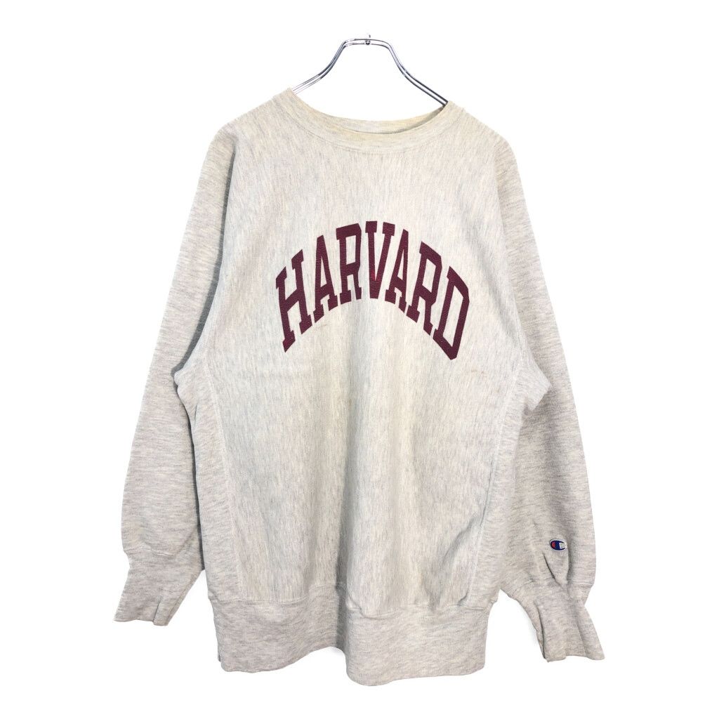USA古着 Champion リバースウィーブ スウェット 4XL 90s
