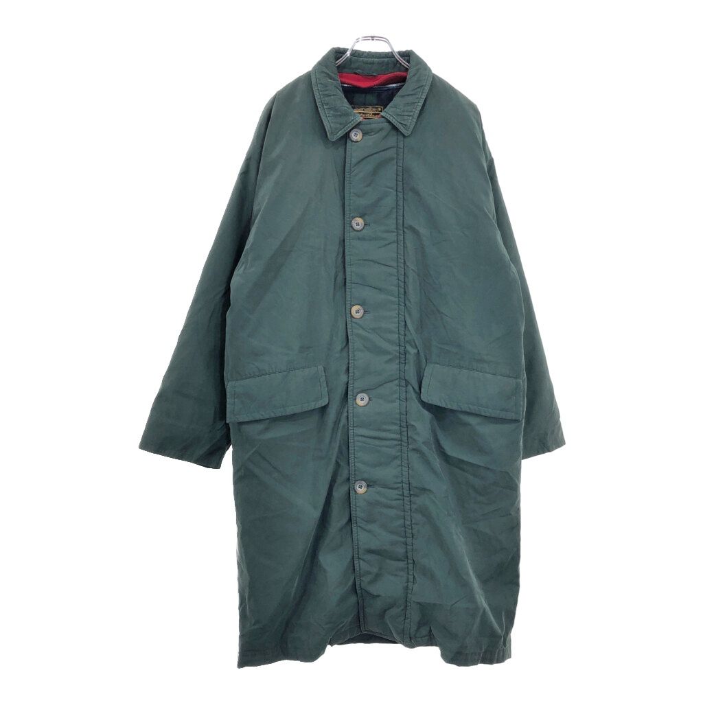 90年代 Eddie Bauer エディーバウアー コート アウトドア オリーブ(メンズ M)中古 古着 V6792 11,165円