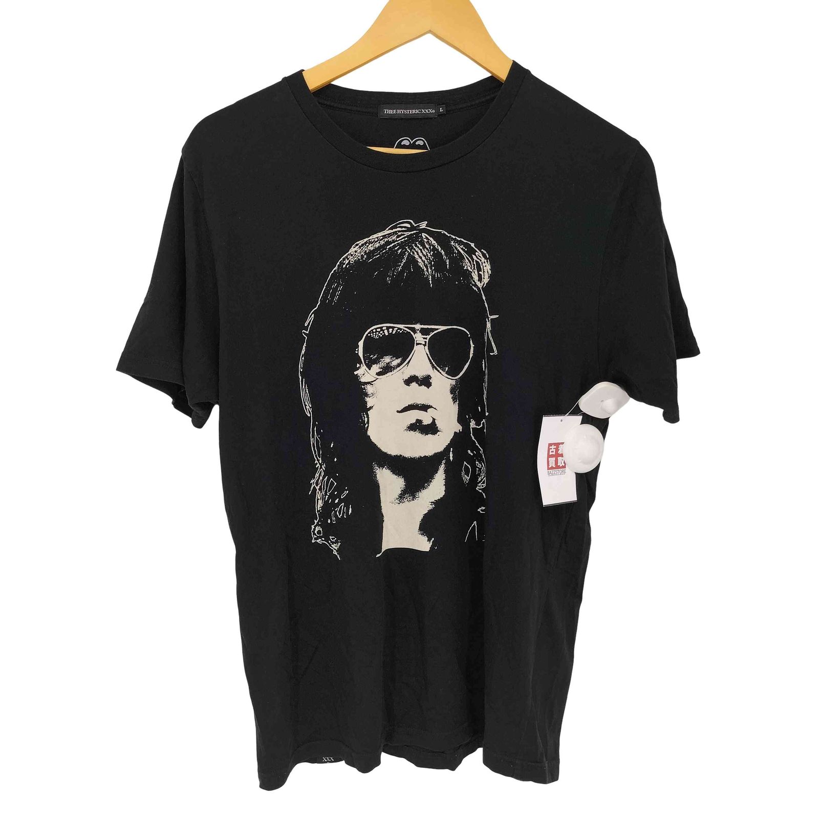 Thee Hysteric XXX Tシャツ L ジィヒステリックトリプルエックス Thee Hysteric XXX アーティスト