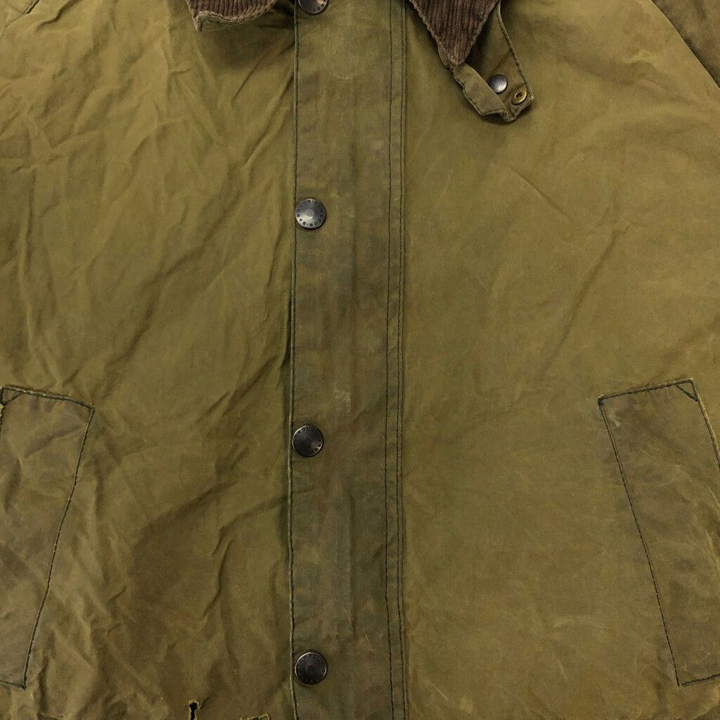 イングランド製 Barbour バブアー BEDALEビデイル オイルドジャケット