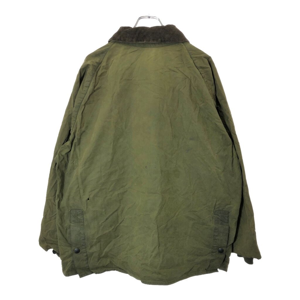 イングランド製 Barbour バブアー BEDALEビデイル オイルドジャケット