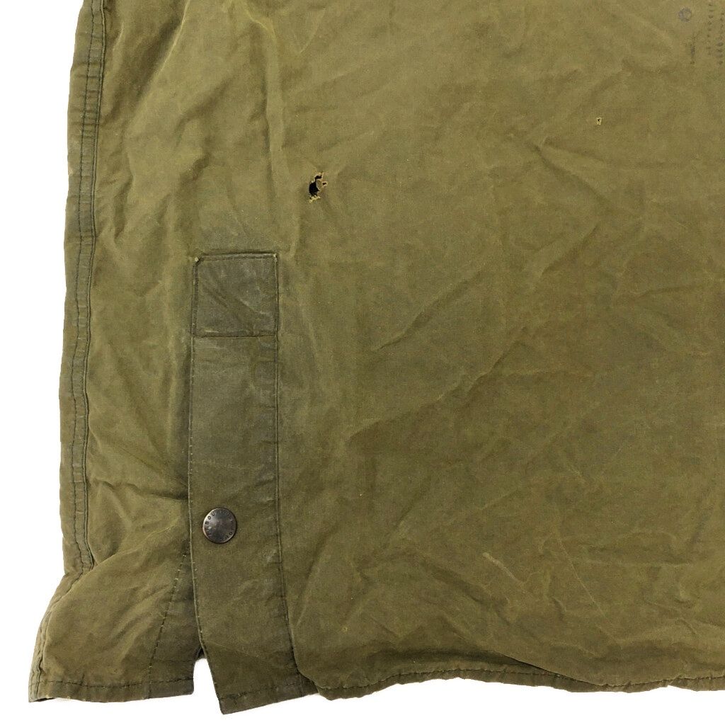 イングランド製 Barbour バブアー BEDALEビデイル オイルドジャケット