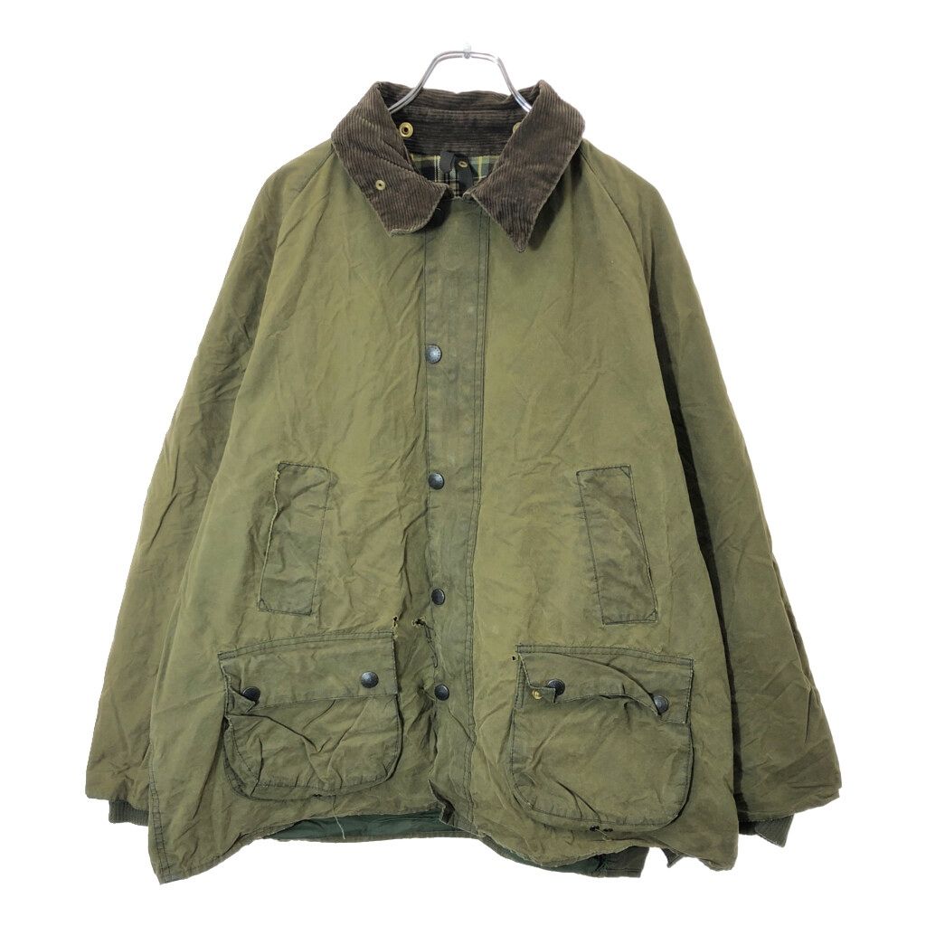 イングランド製 Barbour バブアー BEDALEビデイル オイルドジャケット