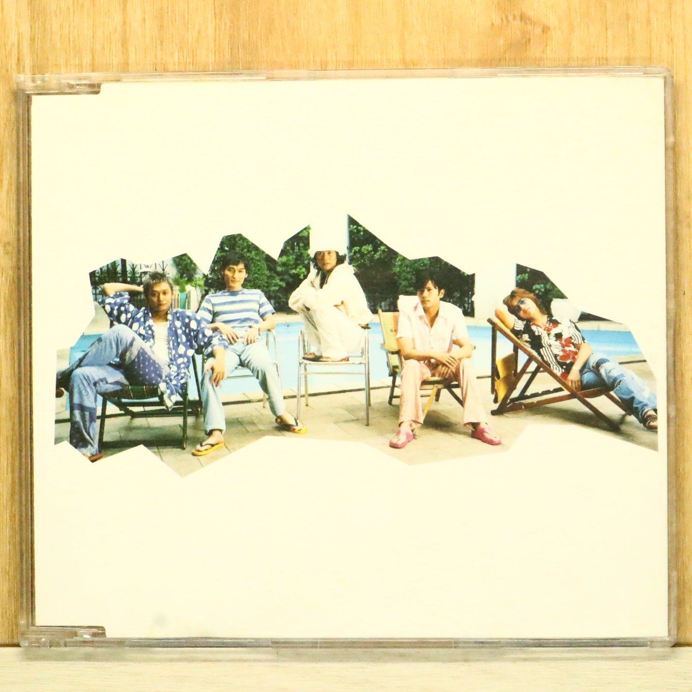 国内盤CD☆スマップ/SMAP□ BANG！BANG！バカンス！ 【VICL35888