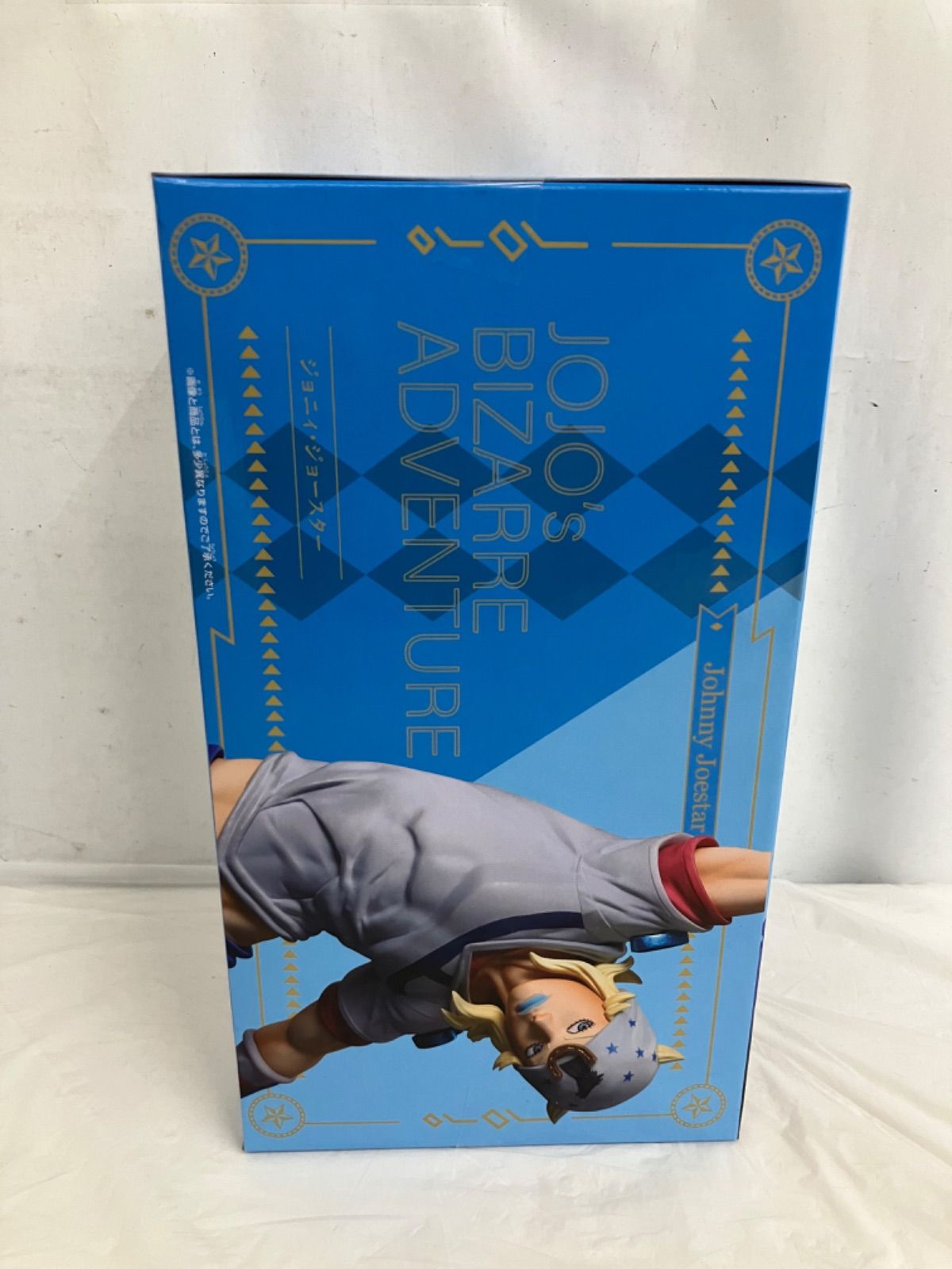 未開封 ジョジョの奇妙な冒険 Mometria ジョニィ・ジョースター