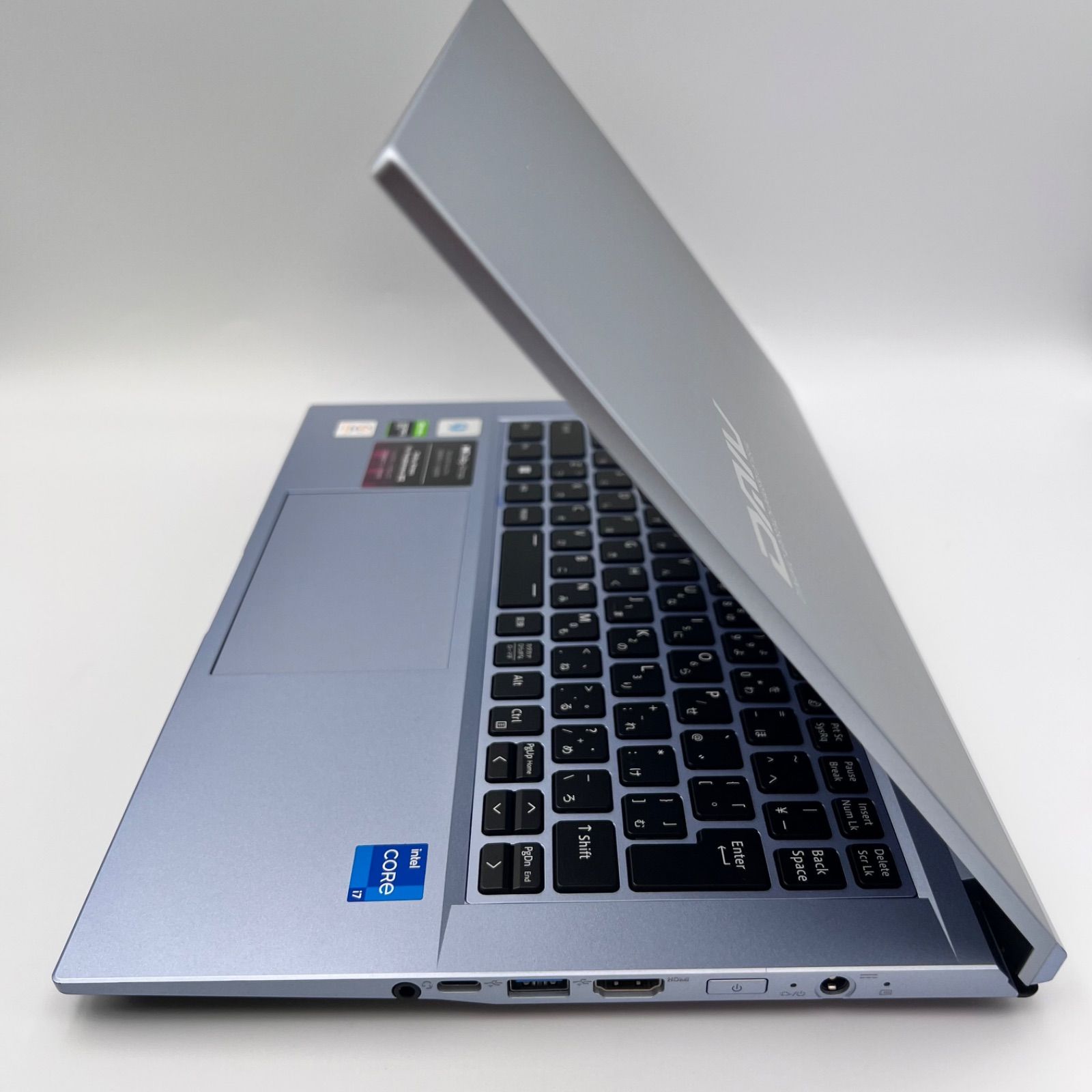 美品】DAIV 4N i7/32GB/GTX1650/Office2024 - メルカリ