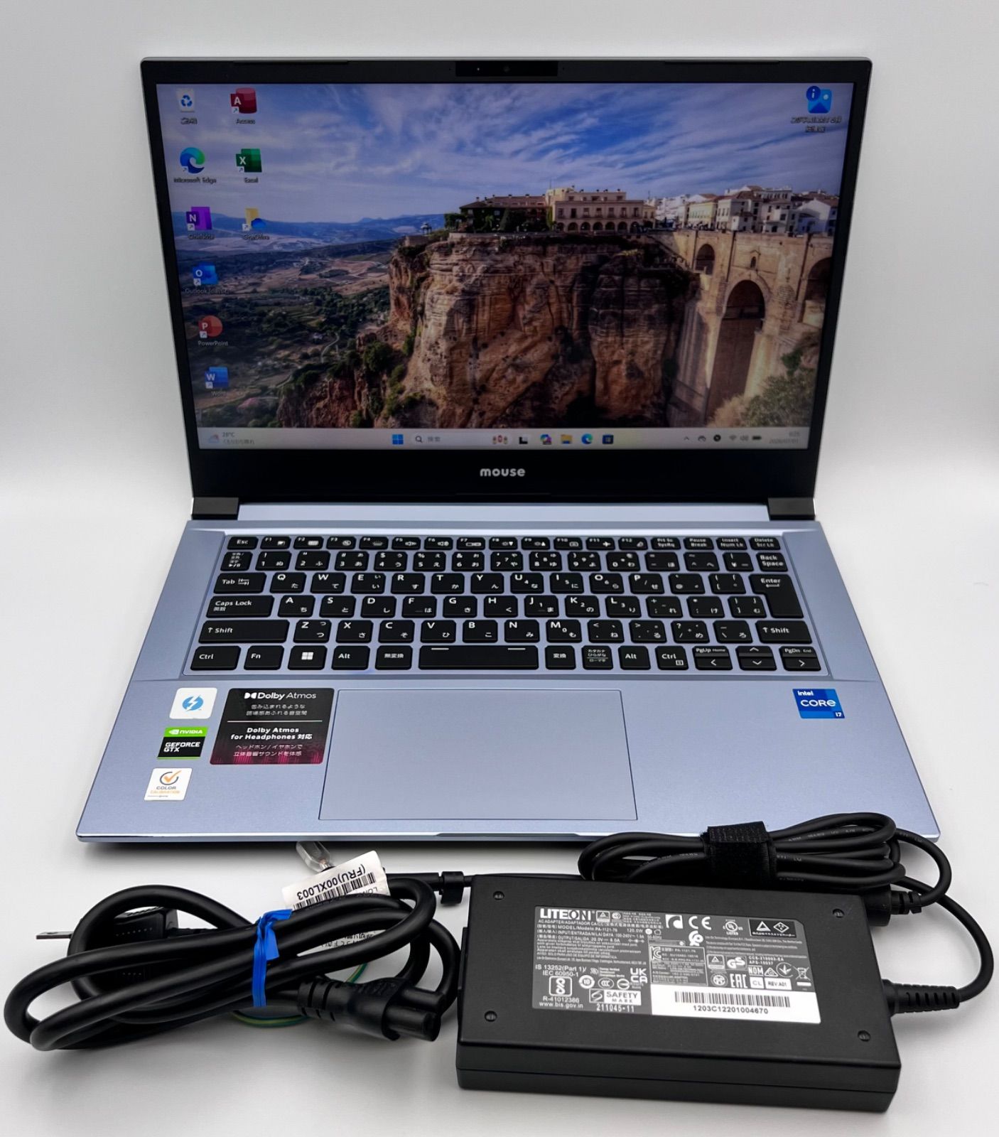 美品】DAIV 4N i7/32GB/GTX1650/Office2024 - メルカリ