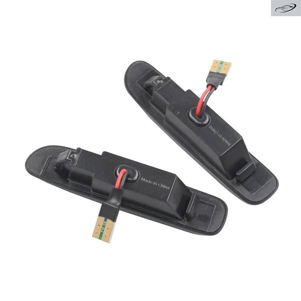 BMW 3シリーズ E46 1998-2001用 LEDダイナミック ウィンカーライト