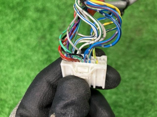 エルグランド PNE52 右サイドミラー・ドアミラー 350ハイウェイスター 
